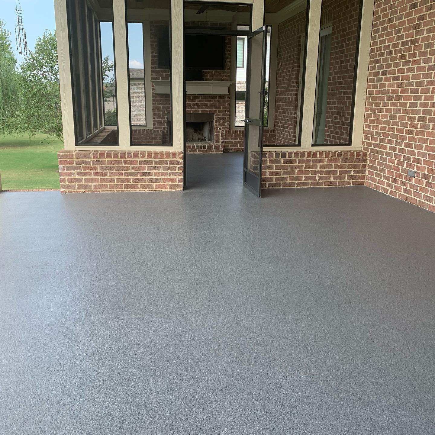 Epoxy Floor Coating Service