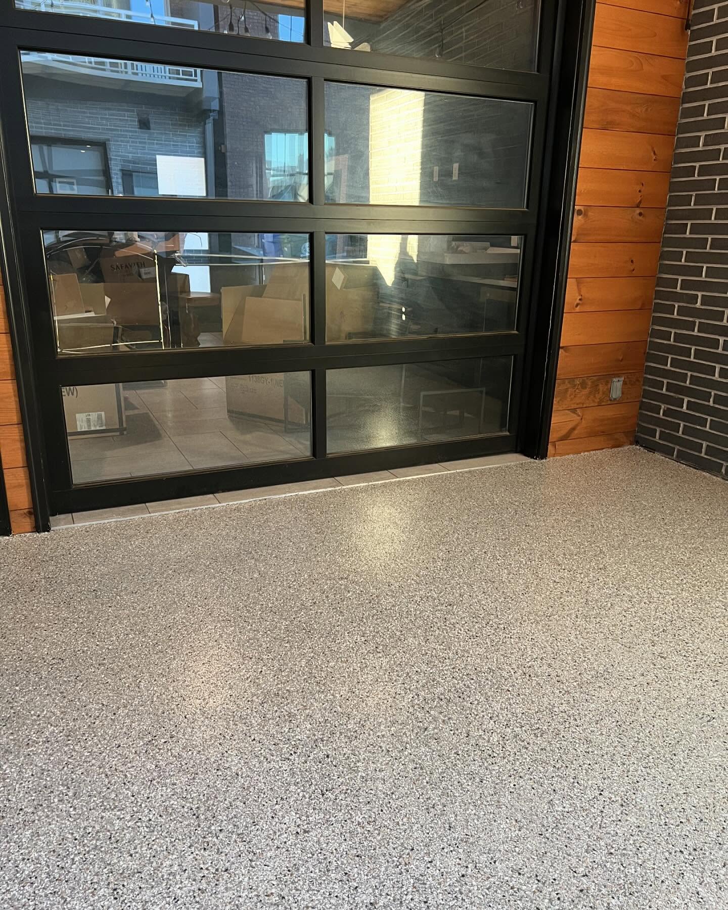 Epoxy Floor Coating Service
