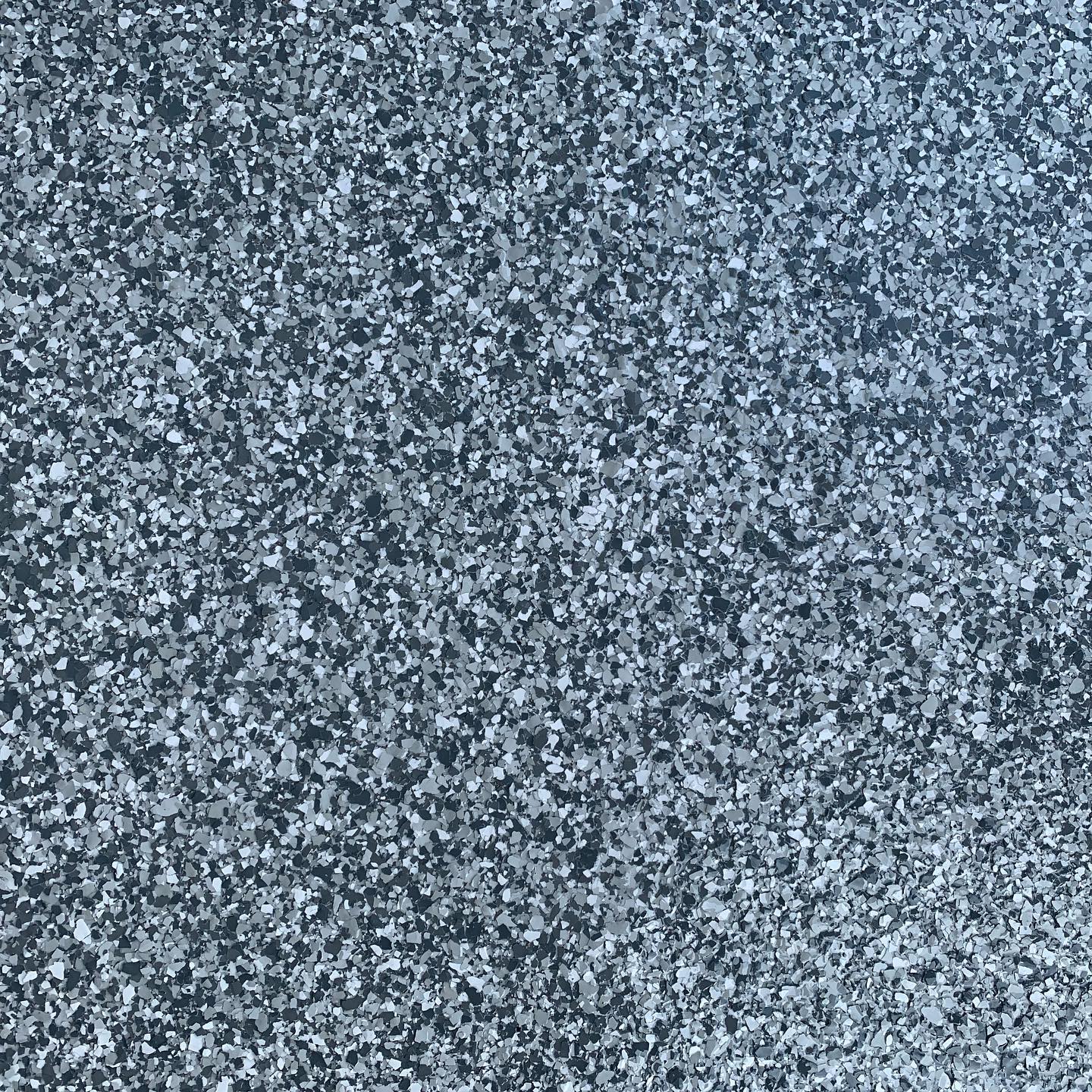 Epoxy Floor Coating Flake Swatch