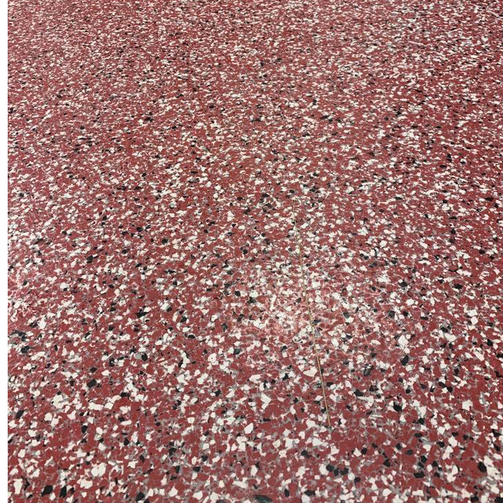 Epoxy Floor Coating Flake Swatch