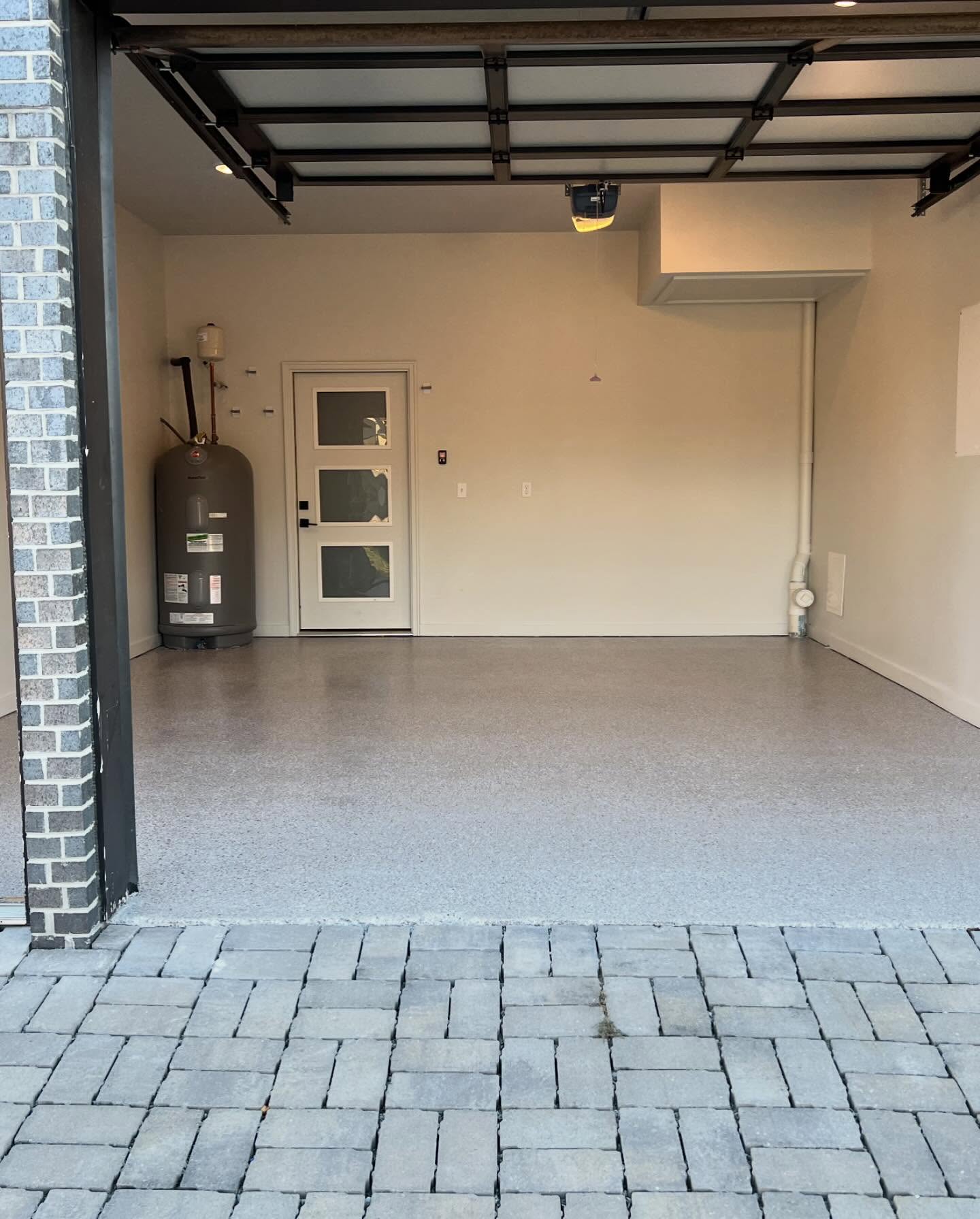 Garage Floor Coating Service