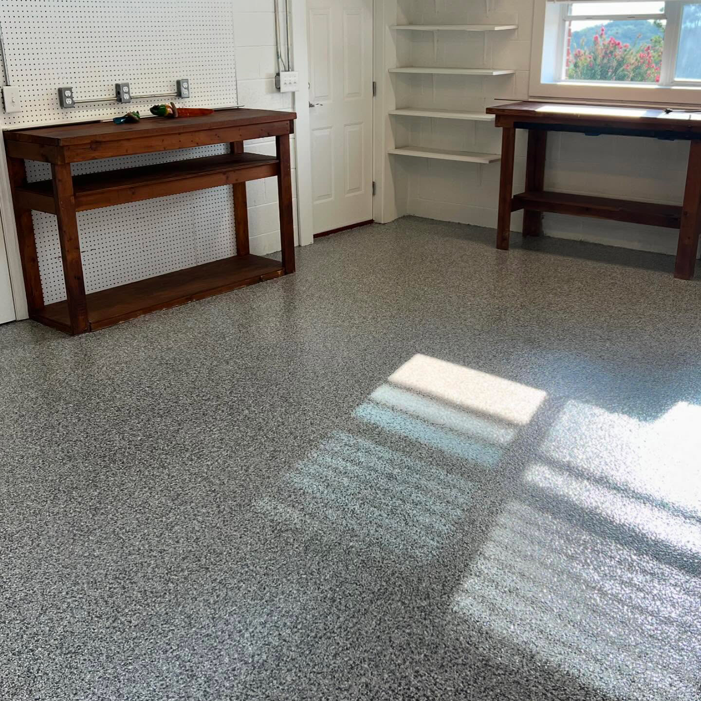 Garage Floor Coating