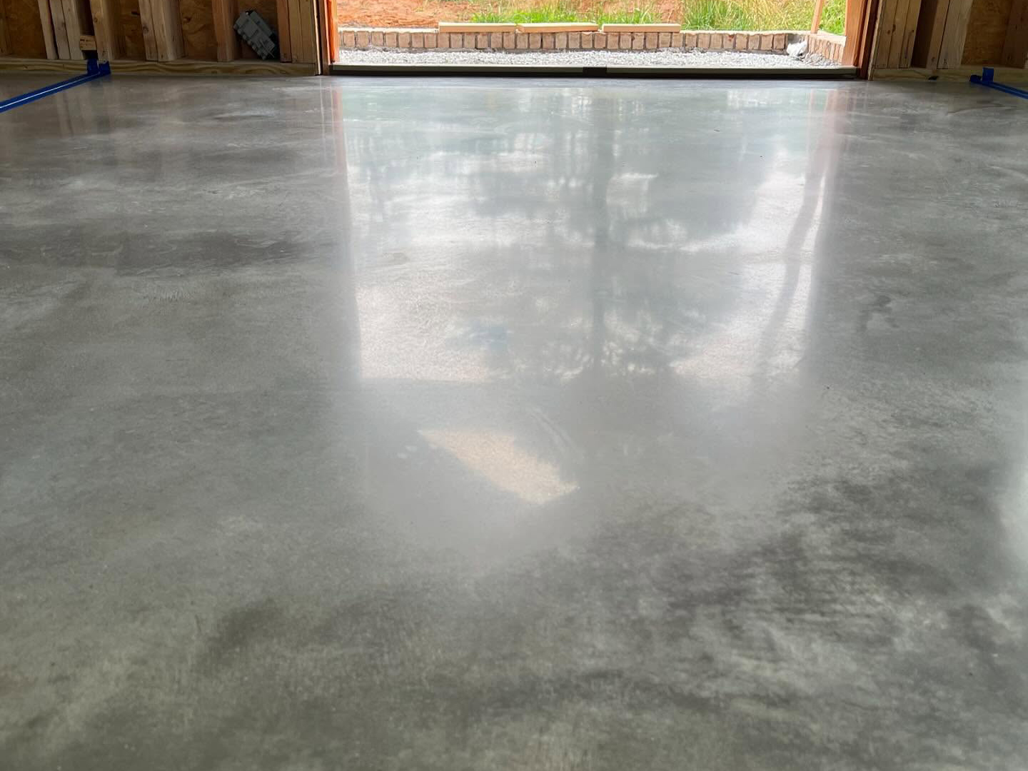 Polished Concrete Project