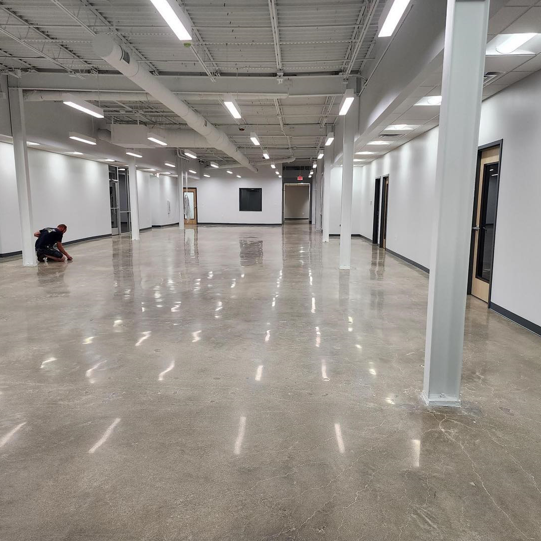 Concrete Polishing Pic