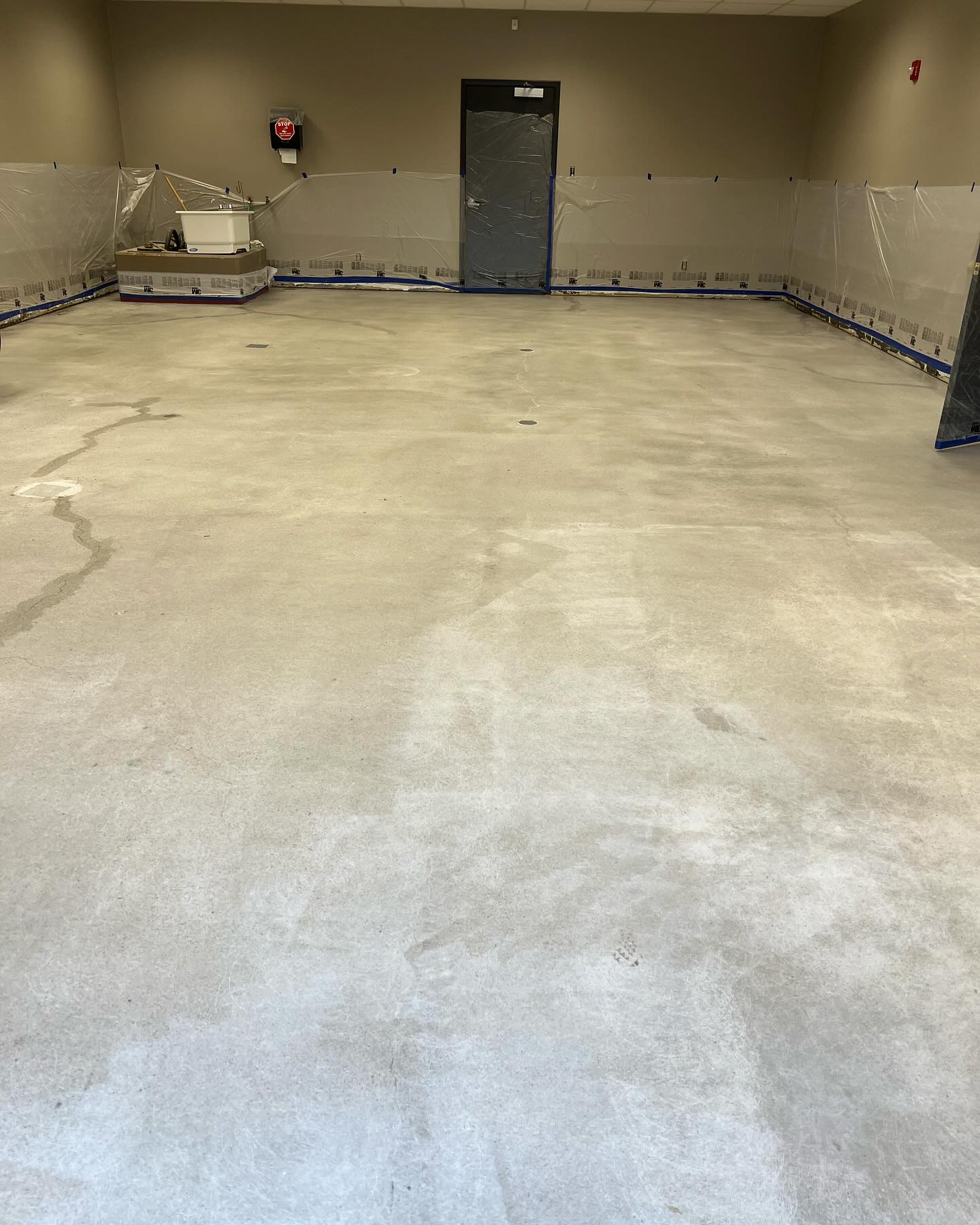 Concrete Surface Preparation
