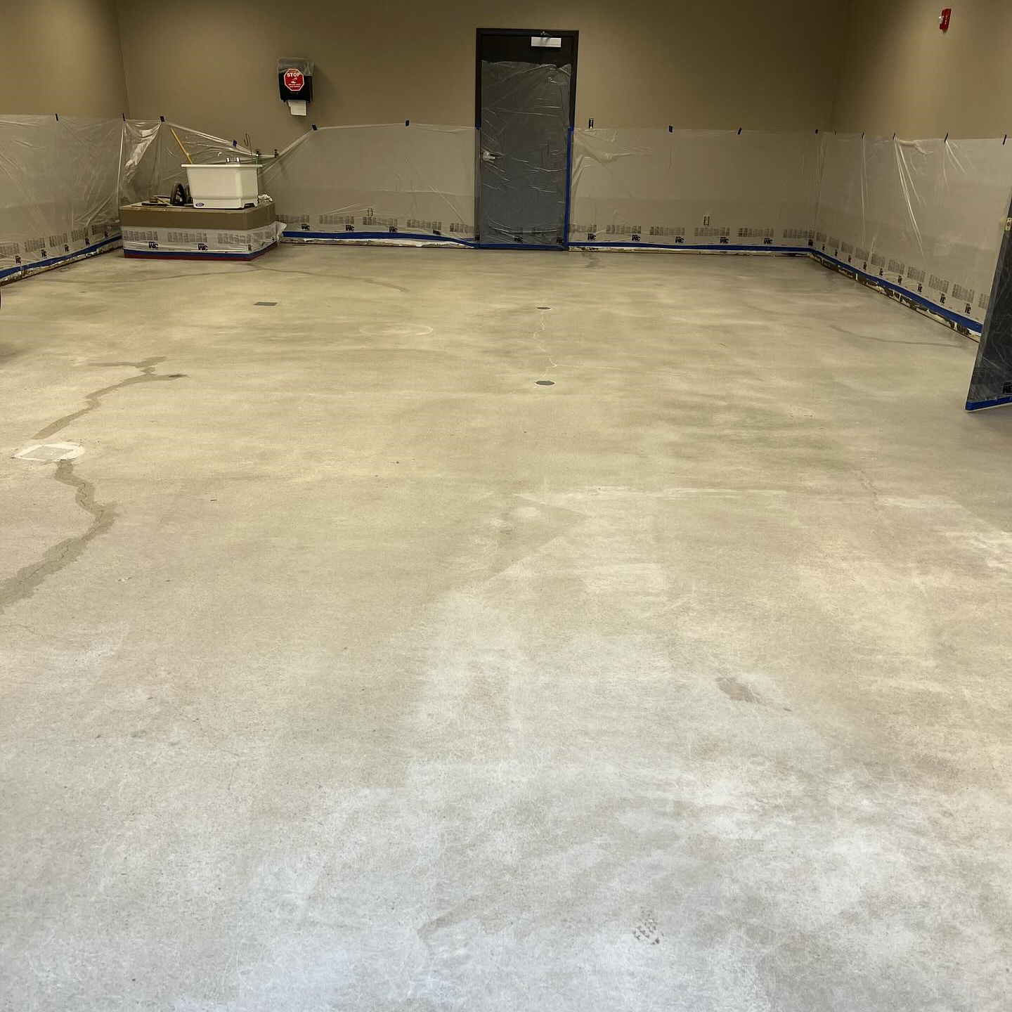 Surface Preparation