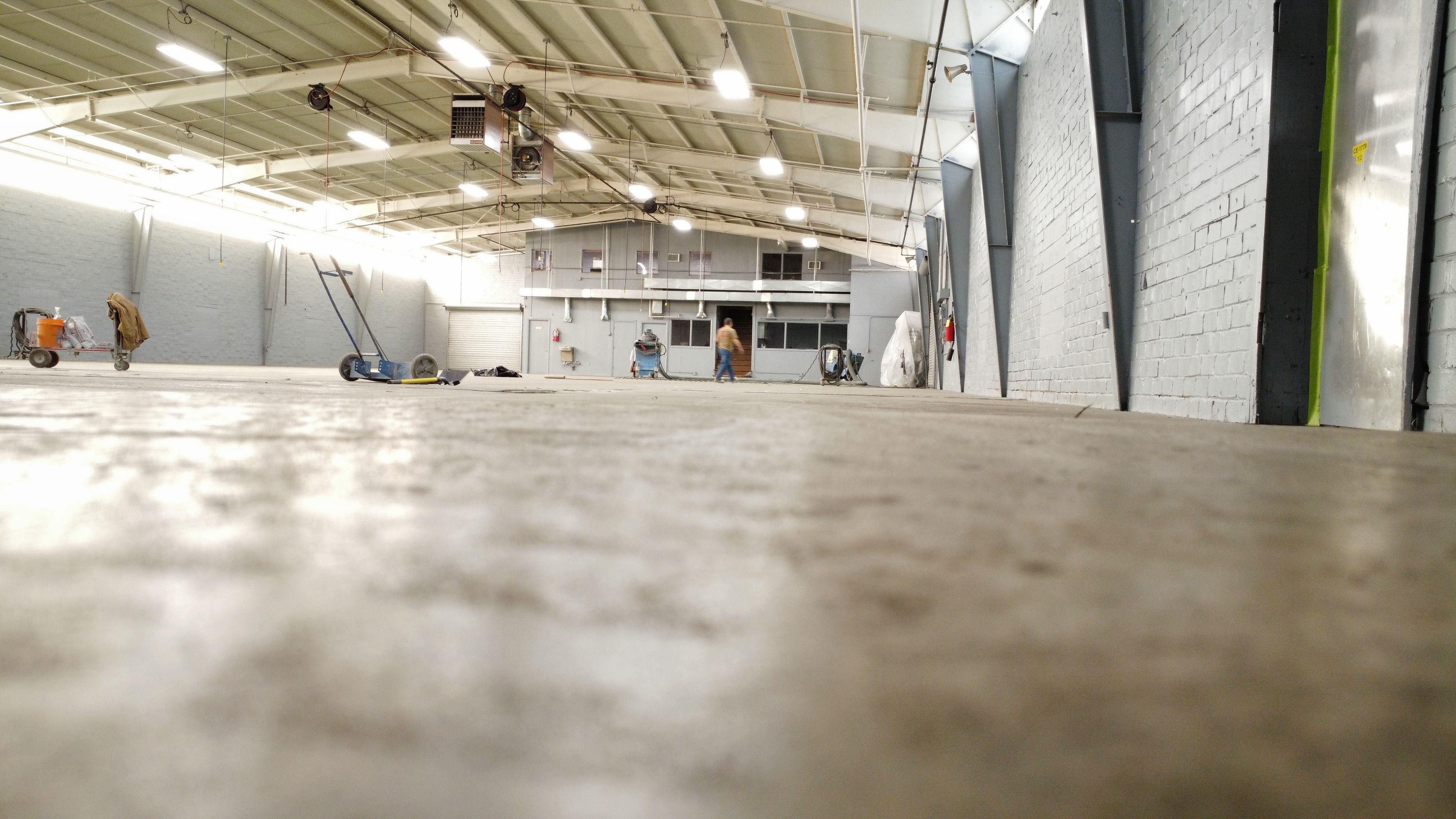 Concrete Resurfacing Services